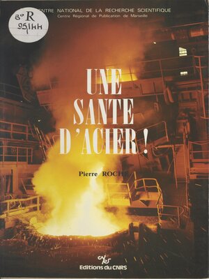 cover image of Une santé d'acier